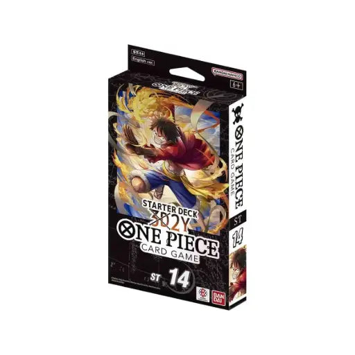 One Piece TCG: ST14 Starter Deck - 3D2Y