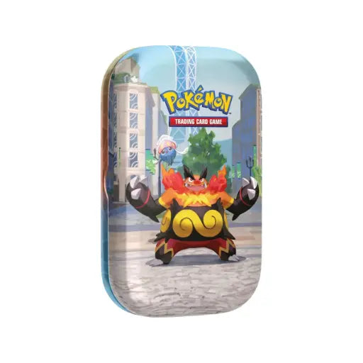 Pokémon TCG: Lumiose City Mini Tin - Emboar