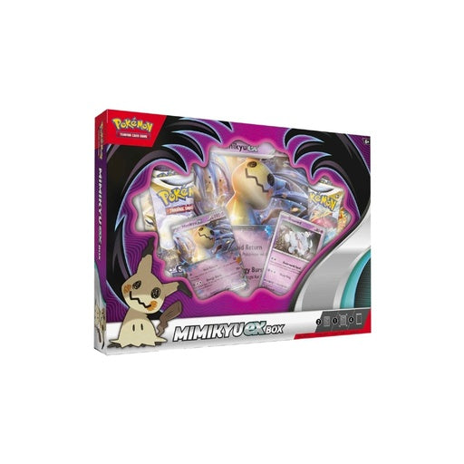 Pokémon TCG: Mimikyu Ex Box