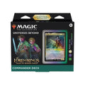 MTG The Lord of the Rings: Tales of Middle-earth - Universes Beyond Commander Deck: Food and Fellowship