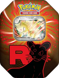 Pokémon TCG: Team Rocket Tin - Persian ex