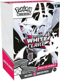 Pokemon TCG: SV10.5 - White Flare  Booster Bundle