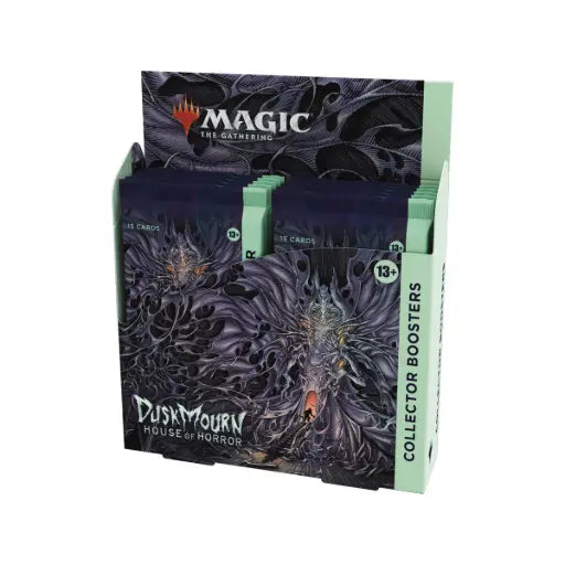 MTG - Duskmourn: House of Horror - Collector Booster Box