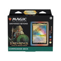 MTG The Lord of the Rings: Tales of Middle-earth - Universes Beyond Commander Deck: Riders of Rohan