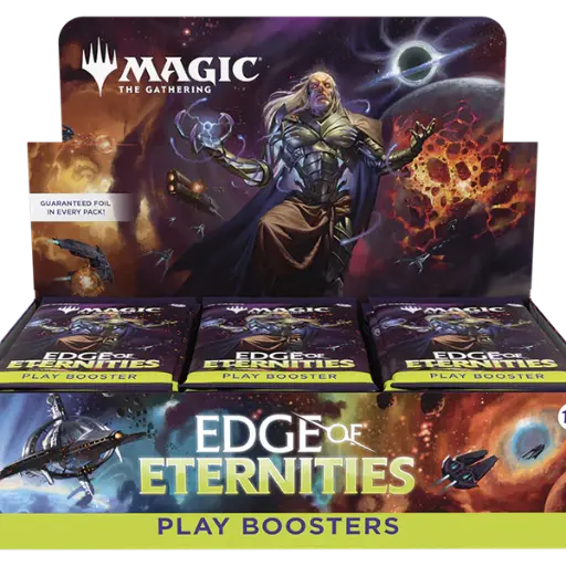 MTG - Edge of Eternities - Play Booster Box (30 packs)