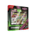 Pokémon TCG: Scarlet & Violet Shrouded Fable Kingambit Illustration Collection Rare Box