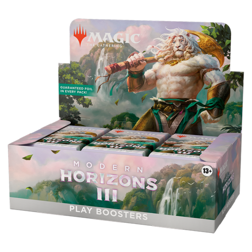 MTG Modern Horizons 3 - Play Booster Box