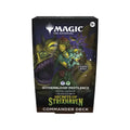 MTG - Secrets of Strixhaven Commander Set - Witherbloom Pestilence