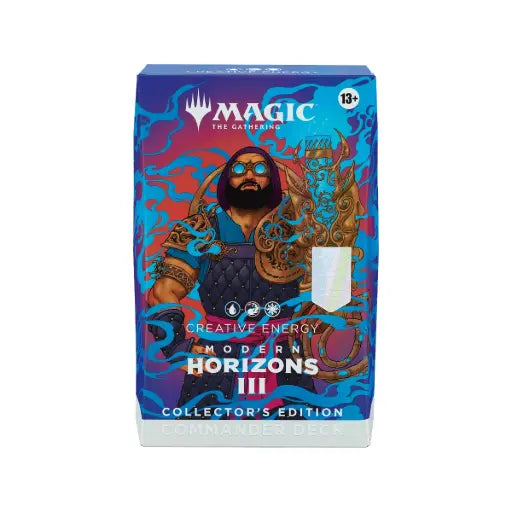 MTG - Modern Horizons 3 - Collector Commander Set - Creative Energy