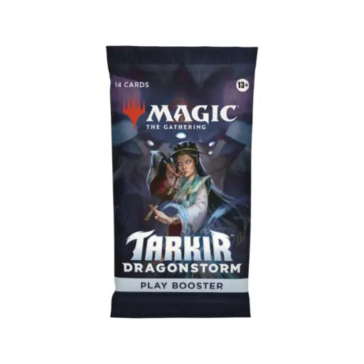 MTG Tarkir: Dragonstorm Play Booster Pack