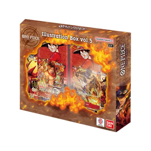 One Piece TCG - Illustration IB-05