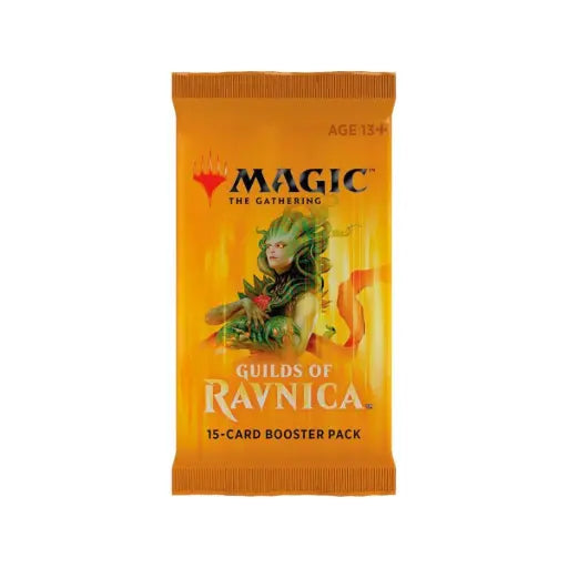MTG - Guilds of Ravnica Booster Pack