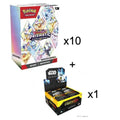Bundle: 10x Prismatic Bundles + 1x Star Wars: Unlimited Jump to Lightspeed - Booster Box