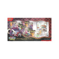 Pokémon TCG: Scarlet & Violet - Paldean Fates Great Tusk ex & Iron Threads ex Premium Collection