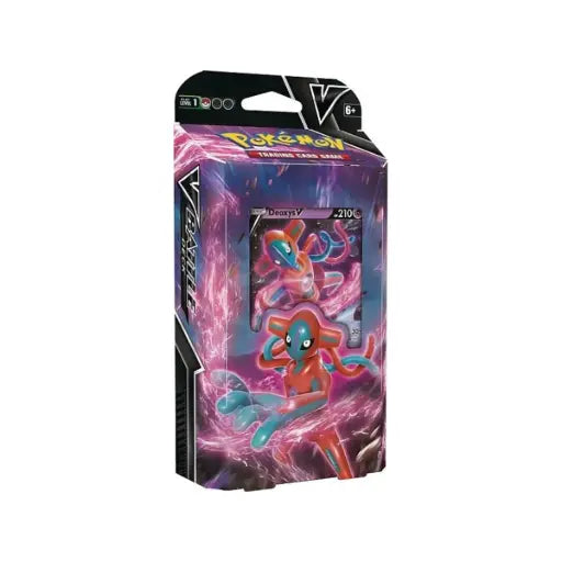 Pokémon TCG: V Battle Deck - Deoxys (2022)