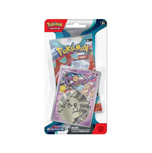 Pokémon TCG: Scarlet & Violet - Paradox Rift - Checklane Blister (Assorted)