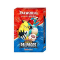 Palworld Official Card Game (TCG): TD01 Dawn of Palpagos - Red-Blue Deck