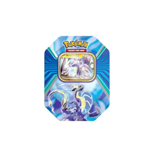 Pokemon TCG: Paldea Legends Tin - Miraidon ex