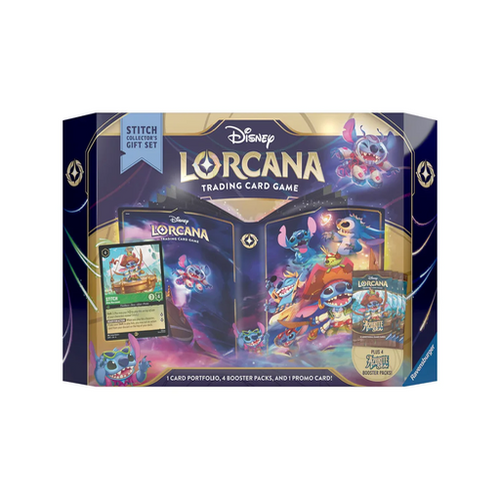 Azurite Sea Stitch Gift Set