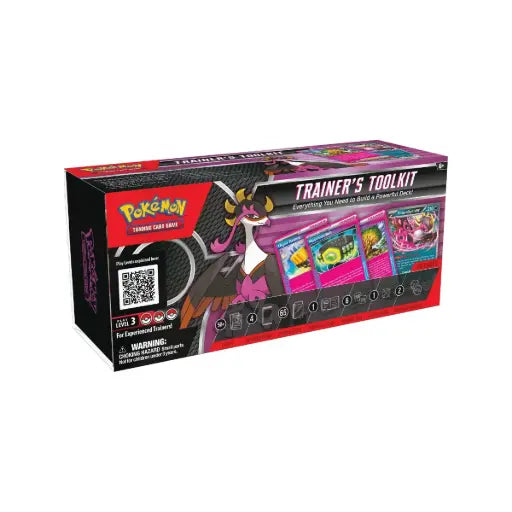 Pokémon TCG: Trainer's Toolkit 2025