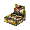 Dragon Ball Super: Card Game - Fusion World TCG - FB03 Raging Roar Booster Box (24 Packs)