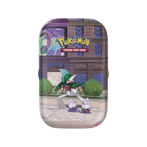 Pokémon TCG: Lumiose City Mini Tin - Gallade