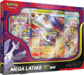Pokémon TCG: Mega Latias ex Box