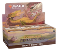 MTG Dominaria Remastered Draft Booster Box (36 Packs)