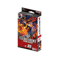 One Piece TCG: ST35 Starter Deck - Red/Black Sabo