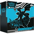 Pokémon TCG: Scarlet Violet - SV10.5 - Black Bolt Elite Trainer Box