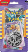 Pokémon TCG - Scarlet & Violet 2-Pack Blister Checklane 2024 Espathra
