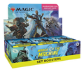 MTG March of the Machine Set Booster Box