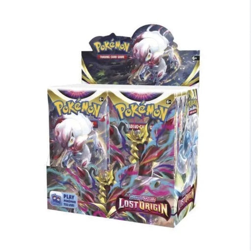 Pokémon TCG: Sword & Shield - Lost Origin Booster Box