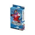 One Piece TCG: ST25 Starter Deck - Blue Buggy