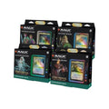 MTG The Lord of the Rings:  Tales of Middle-earth - Universes Beyond Commander Deck Set (4x Decks)