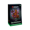 MTG - Bloomburrow Commander Multiplayer Magic Deck - Squirreled Away