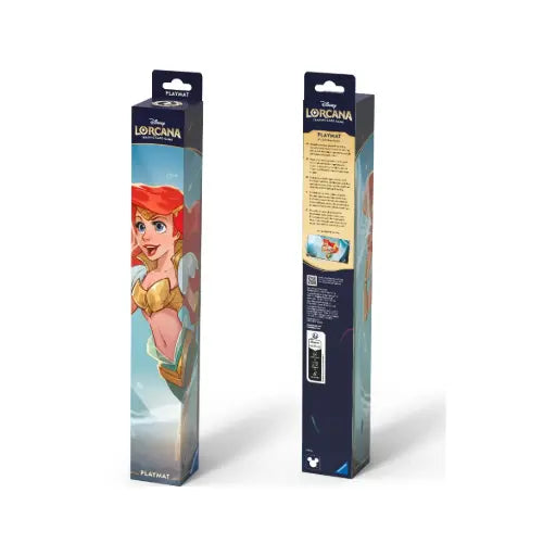 Playmat - Winterspell - Ariel