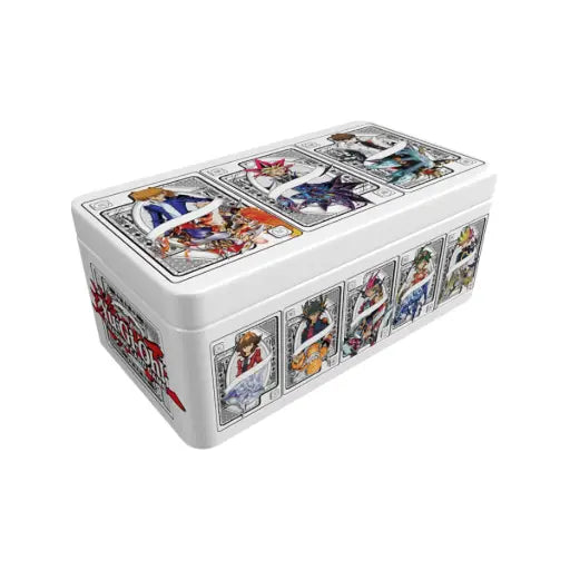 Yu-Gi-Oh! TCG - 2025 Mega Pack Tin (3 Mega-Pack Boosters)