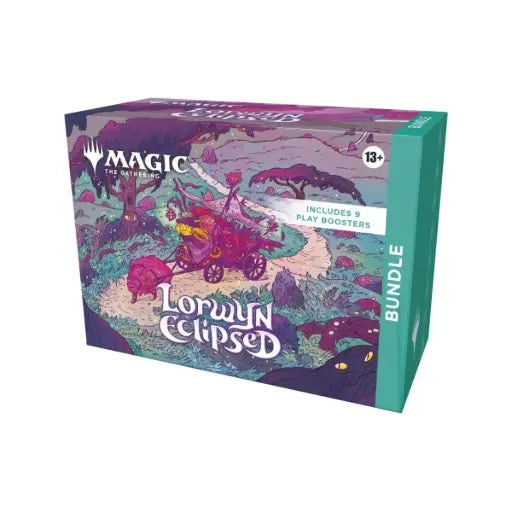 MTG - Lorwyn Eclipsed Bundle