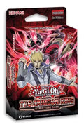 Yu-Gi-Oh! TCG - Crimson King Structure Deck featuring Jack Atlas Display (8 Decks) 