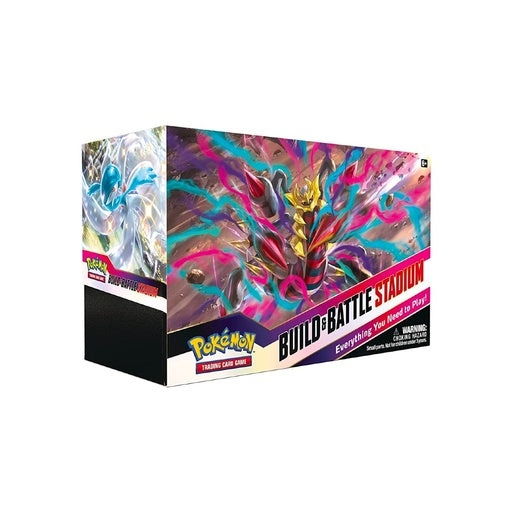 Pokémon TCG:  SWSH11 Lost Origin Build & Battle Stadium