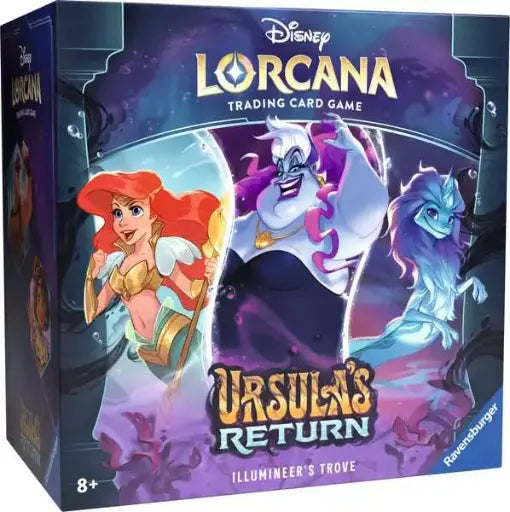 Disney Lorcana TCG - Ursula's Return Illumineer’s Trove