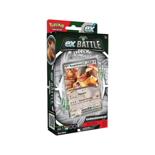 Pokémon TCG: Kangaskhan ex Battle Deck