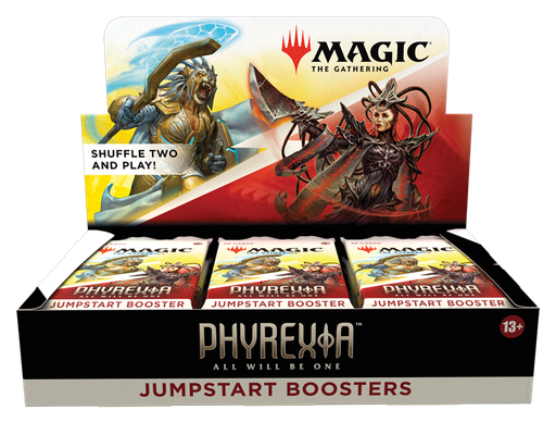 MTG Phyrexia: All Will Be One - Jumpstart Booster Box  (18)