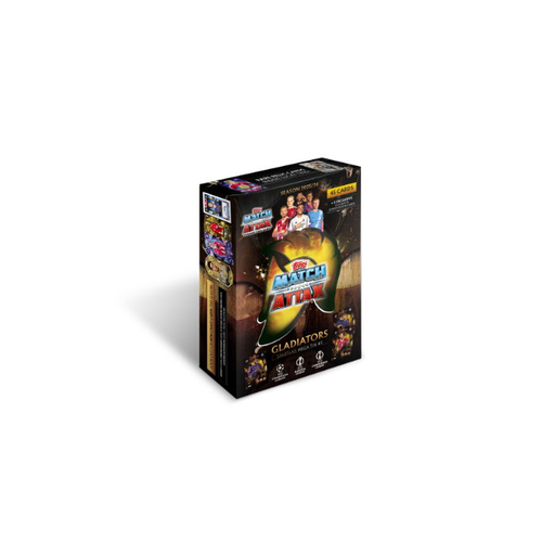 TOPPS MATCH ATTAX CHAMPIONS LEAGUE MEGA TIN #3