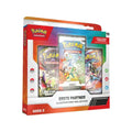 Pokémon TCG - 30th Anniversary - Erste Partner Illustrations-Kollektion: Series 2 (2026) (German)