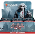 MTG Innistrad: Crimson Vow Draft Booster Box