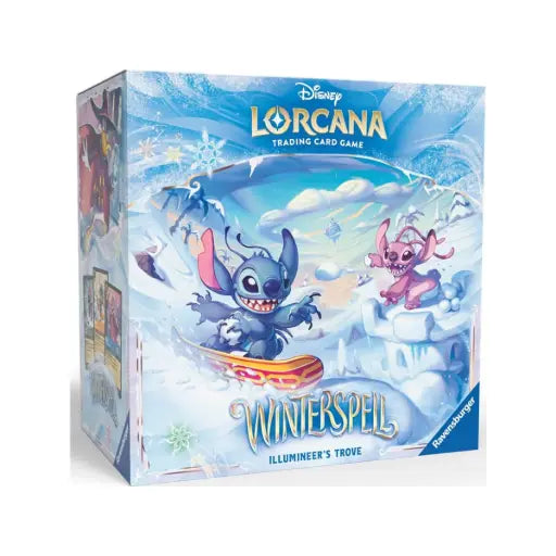 Winterspell Illumineers Trove