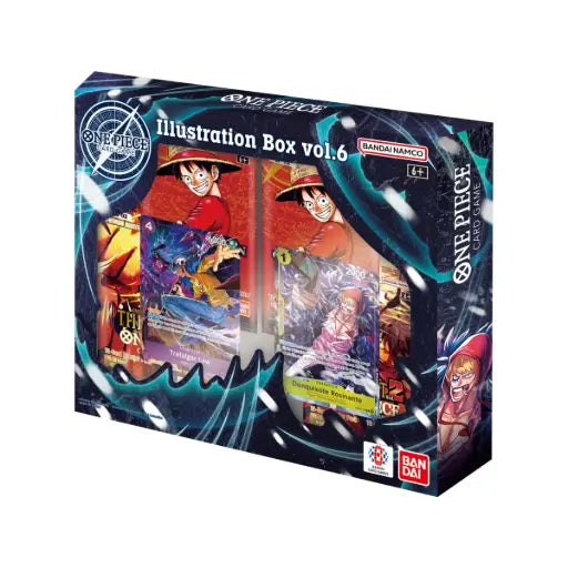 One Piece TCG - Illustration IB-06