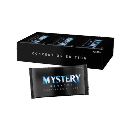 MTG - Mystery Booster - (Convention Edition) Booster Box